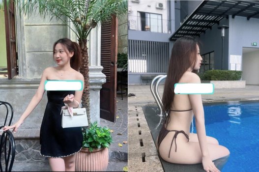 Anh bảo vào motel không làm gì rồi đụ em sướng tê