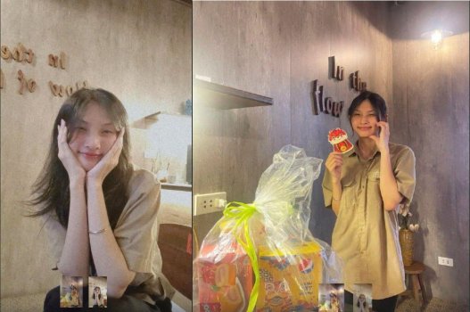 Bạn gái mới lớn chủ động dẫn dụ quan hệ