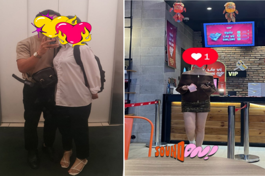 Dẫn em đi xem phim là vạch quần em ra