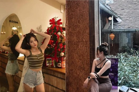 Em làm tuần lộc anh đụ rên khoái lạc