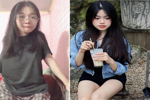 Gái mới lớn thèm được chơi bởi anh khỏe