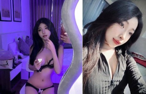 Hottie vòng một to nhún mạnh mẽ bạo liệt
