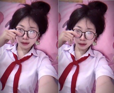 Khăn quàng đỏ BJ như cave