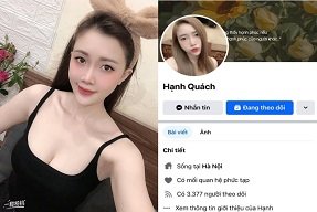 Lộ hình ảnh Hạnh Quách làm tình với bạn trai của mình
