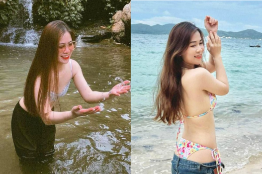 Mới ly dị chồng đã nhanh chóng cặp trai trẻ