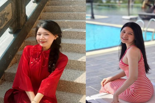 Năm mới phang mạnh bím em tê rần