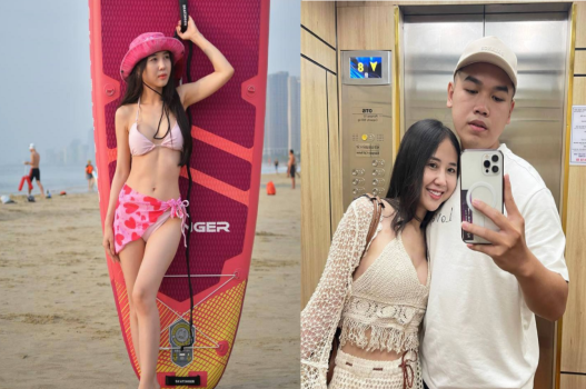 Phang em đến kiệt sức thở không nổi