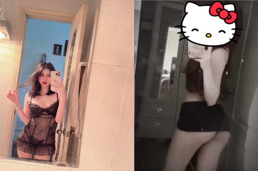 Phim sex em mông cong kiểu doggy phê pha