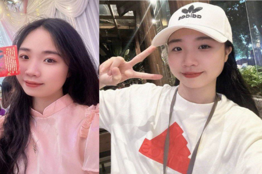 Thấy anh có xe hơi bím em nứng liền