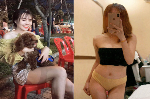 Vụng trộm phê pha không thể dừng lại