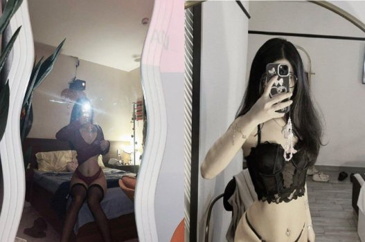 Xả đồ với người yêu mông to tròn sexy